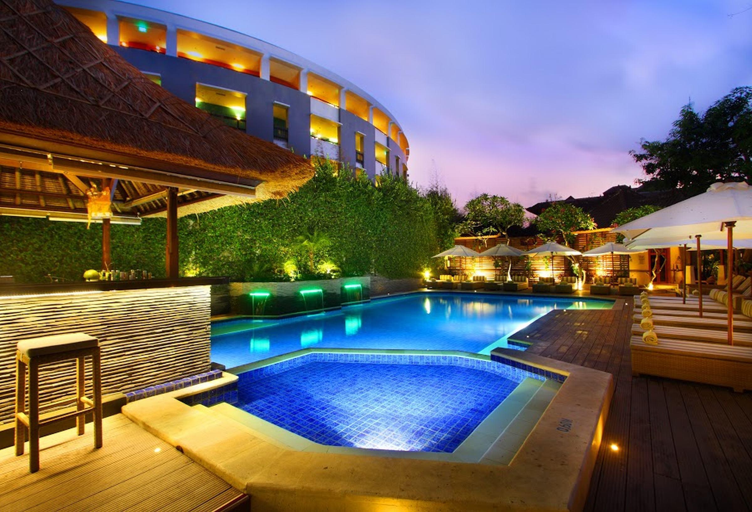 Alamkulkul Boutique Resort Legian