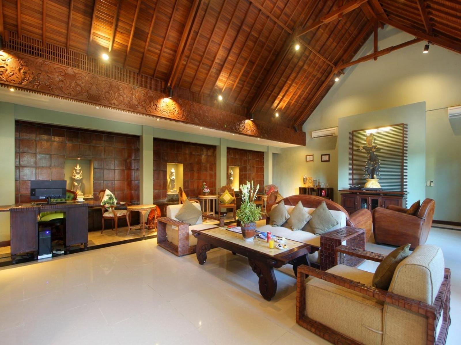 Alamkulkul Boutique 4* Legian