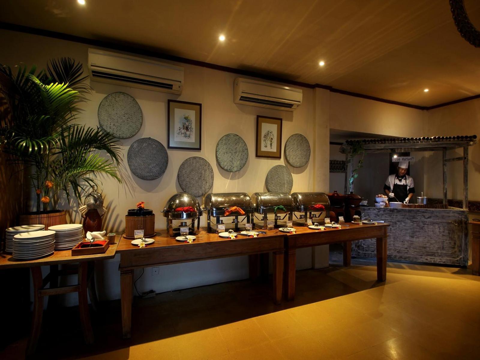 Alamkulkul Boutique 4* Legian