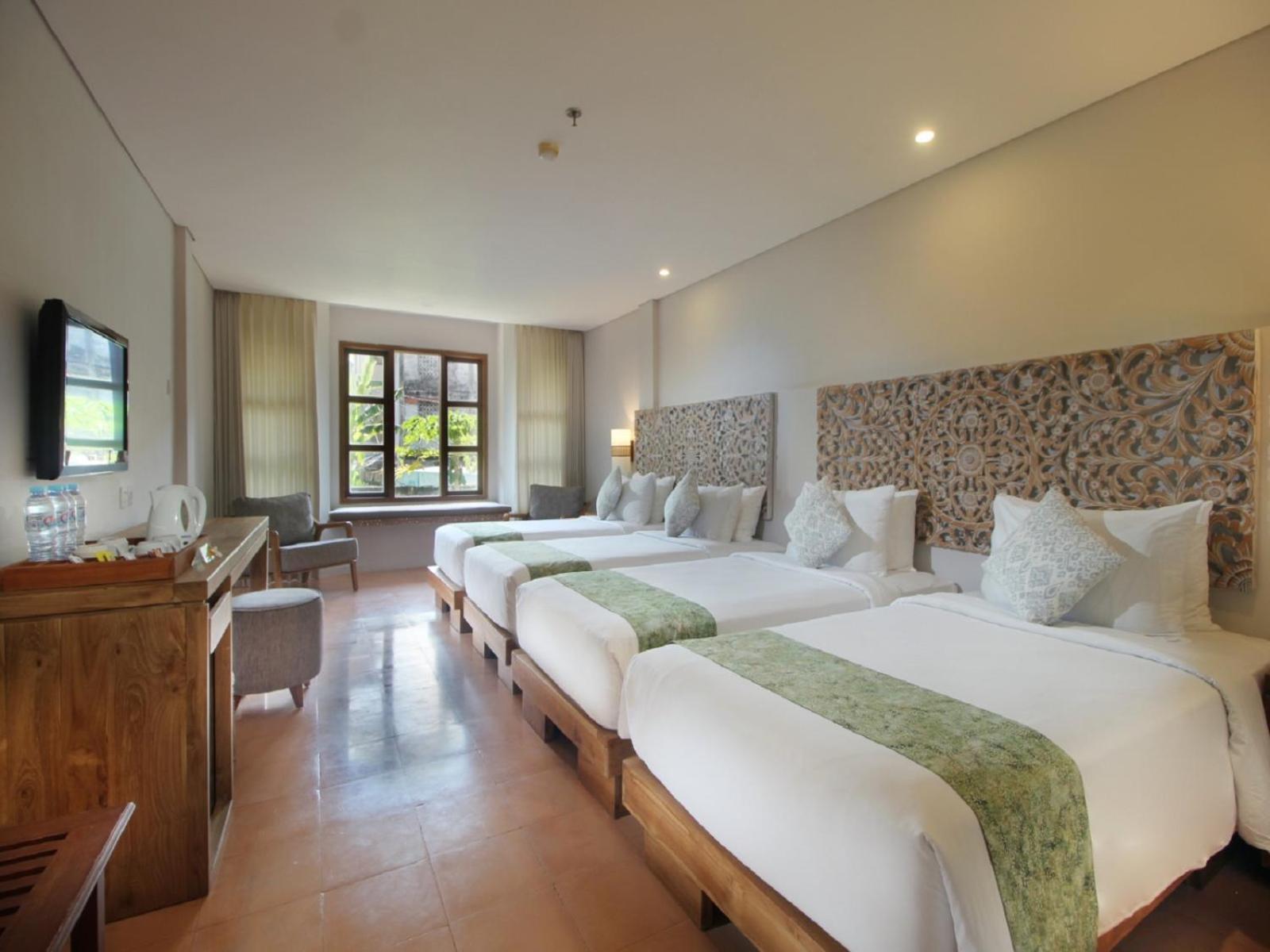 Alamkulkul Boutique Resort Legian