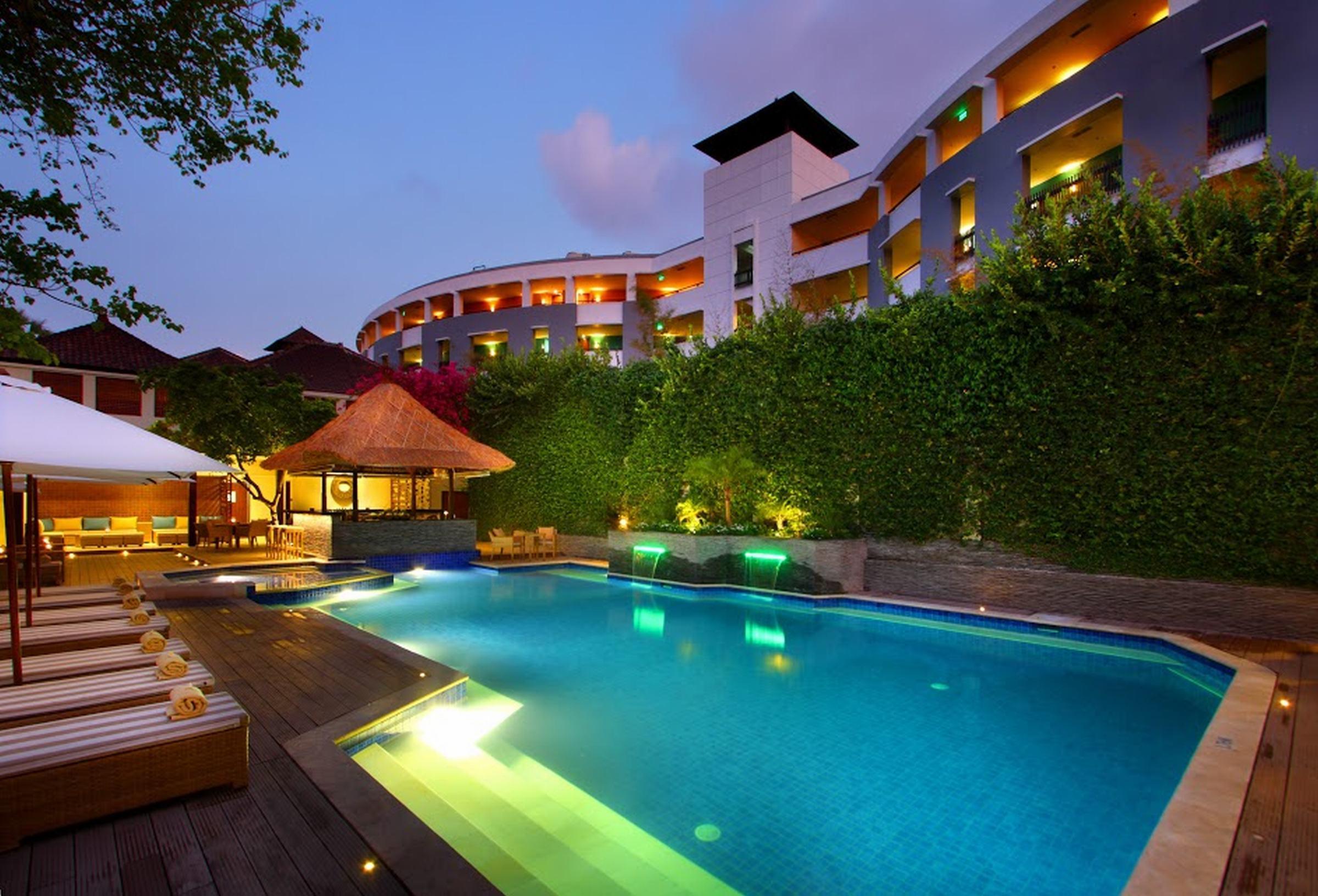 Alamkulkul Boutique Station touristique Legian