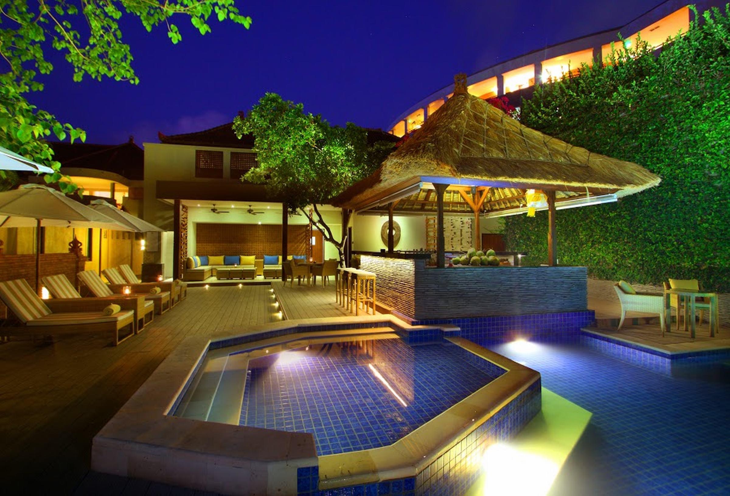 Alamkulkul Boutique Station touristique Legian