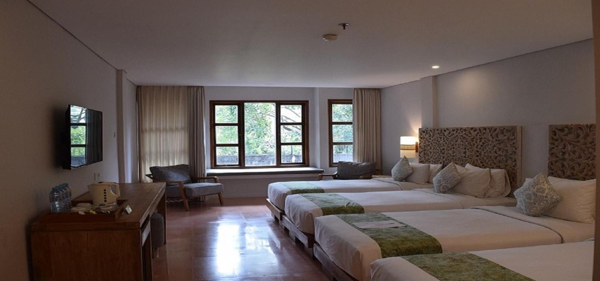 Alamkulkul Boutique Station touristique 4*