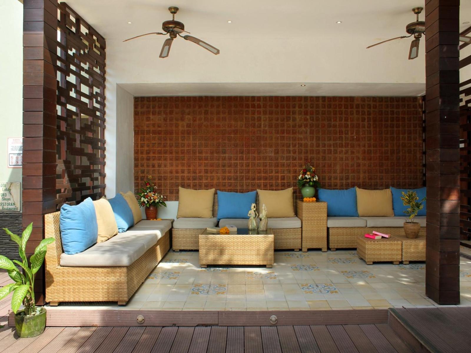 Alamkulkul Boutique Station touristique Legian