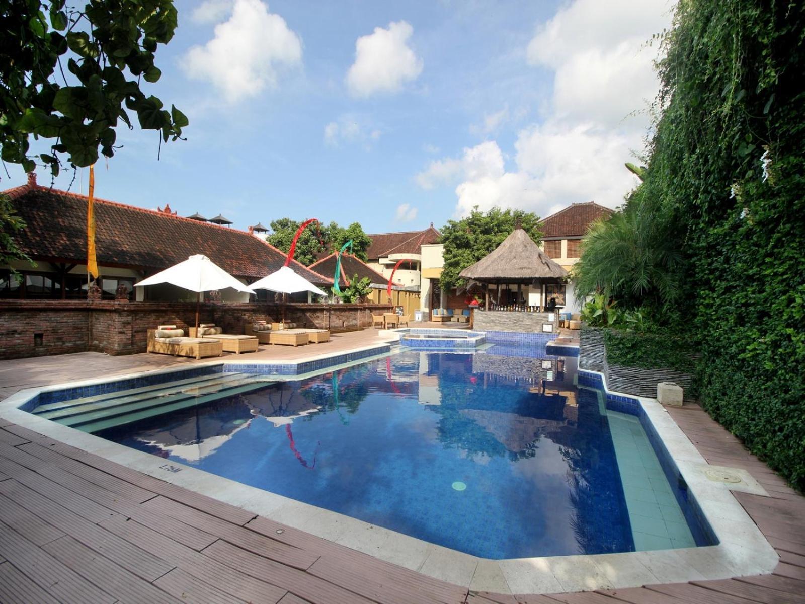 Alamkulkul Boutique 4* Legian