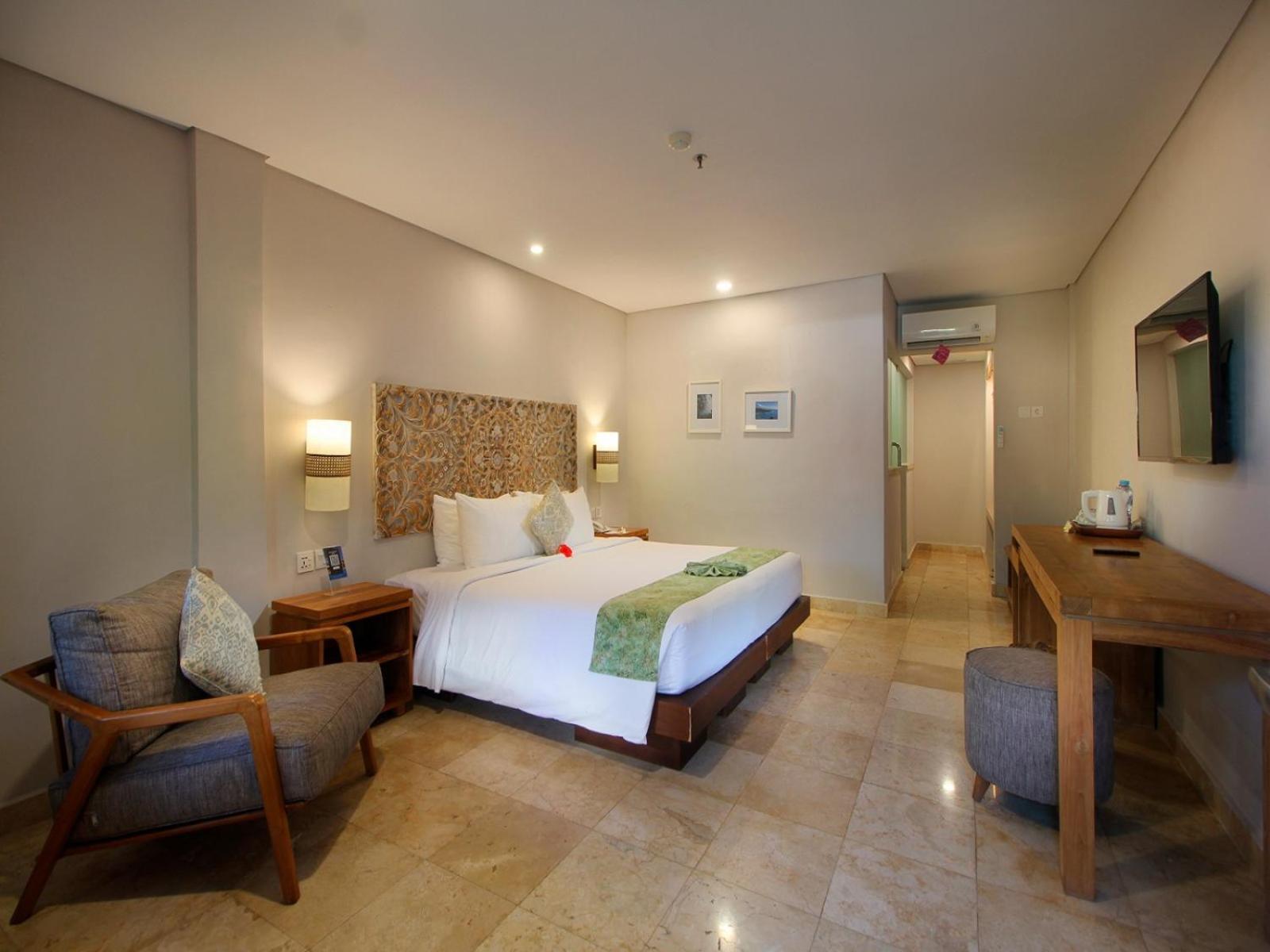 Alamkulkul Boutique 4* Legian