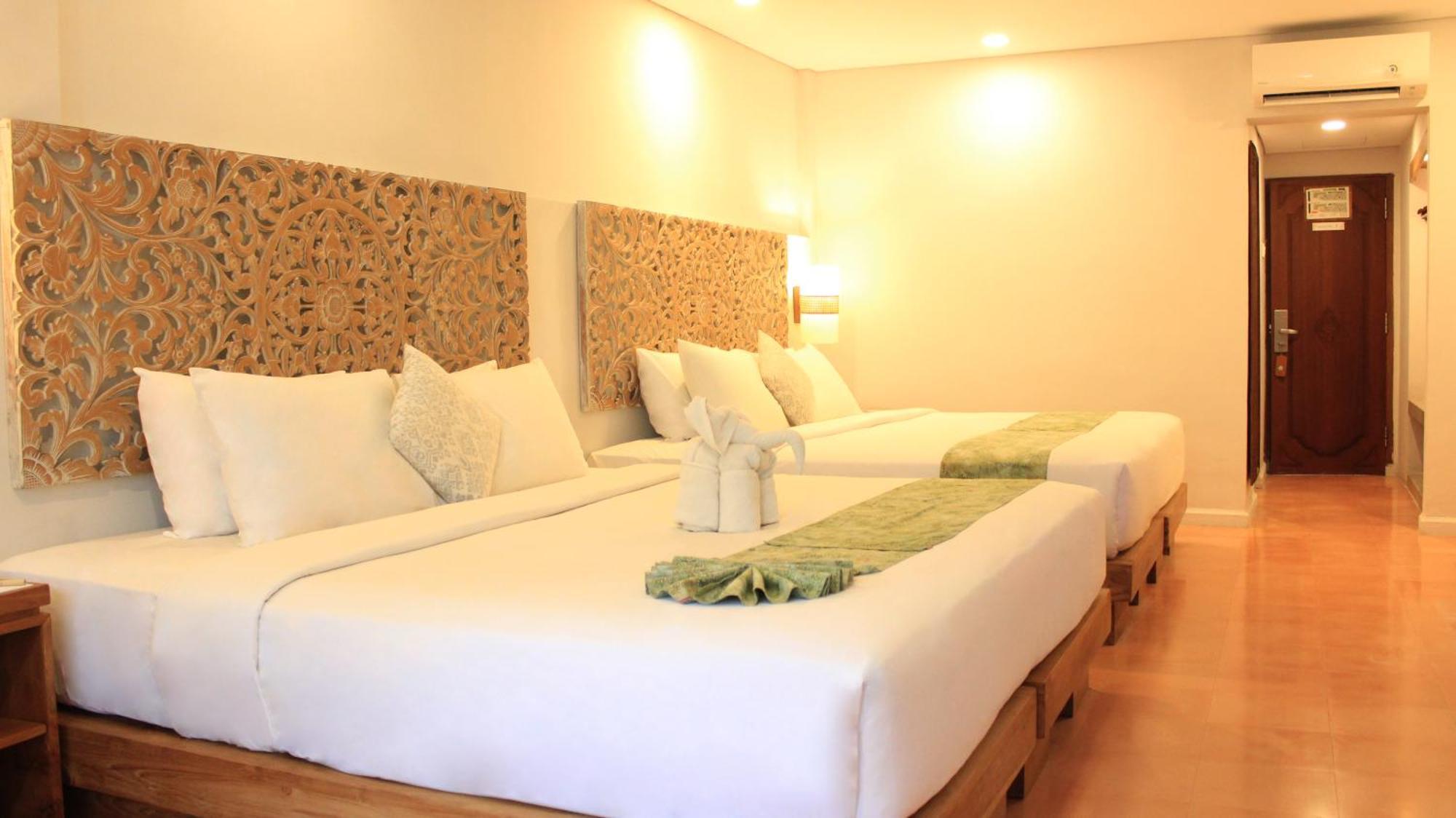 Alamkulkul Boutique Resort 4*